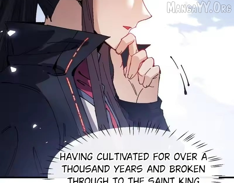 Master: This rebellious disciple is definitely not the Holy Son Chapter 167 - page 61